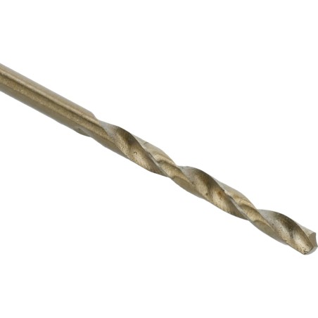 Wiertła kobaltowe do metalu 0.8 mm, 2 szt.