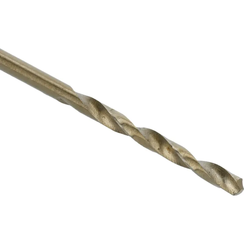 Wiertła kobaltowe do metalu 1.0 mm, 2 szt.