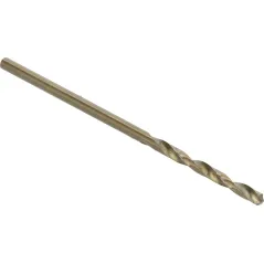 Wiertła kobaltowe do metalu 1.0 mm, 2 szt.