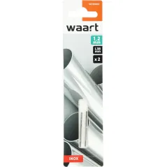 Wiertła kobaltowe do metalu 1.2 mm, 2 szt.