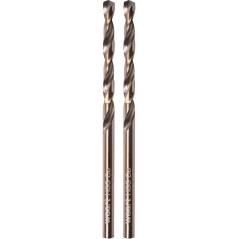 Wiertła kobaltowe do metalu 1.2 mm, 2 szt.