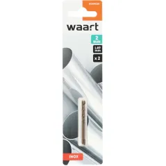 Wiertła kobaltowe do metalu 2.0 mm, 2 szt.
