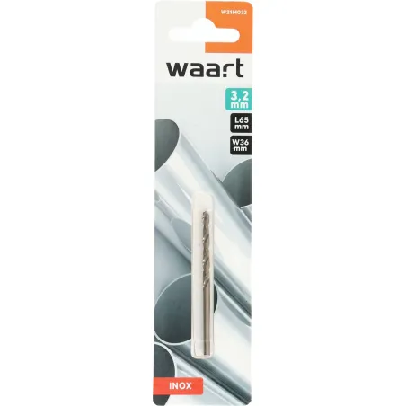 Wiertło kobaltowe do metalu 3.2 mm