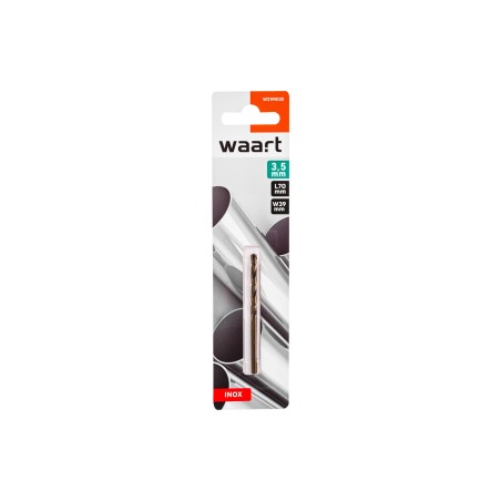 Wiertło kobaltowe do metalu 3.5 mm