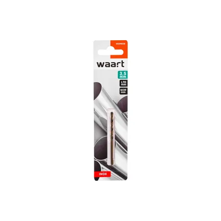 Wiertło kobaltowe do metalu 3.5 mm