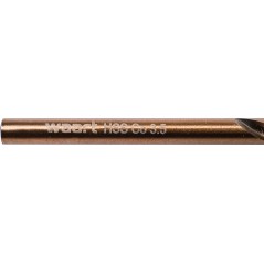 Wiertło kobaltowe do metalu 3.5 mm