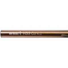 Wiertło kobaltowe do metalu 4.0 mm