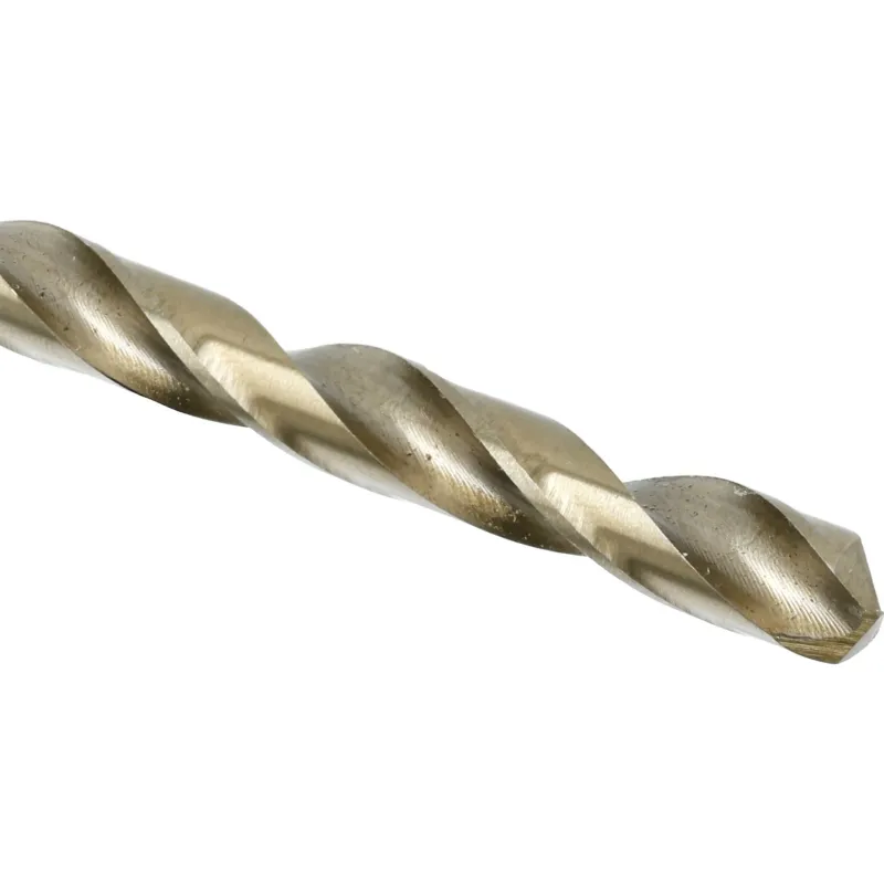 Wiertło kobaltowe do metalu 4.8 mm Wiertło kobaltowe do metalu 4.8 mm