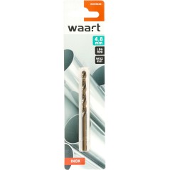Wiertło kobaltowe do metalu 4.8 mm