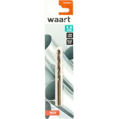 Wiertło kobaltowe do metalu 4.8 mm