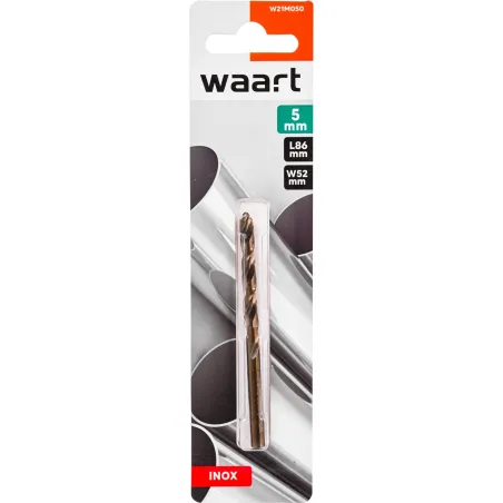 Wiertło kobaltowe do metalu 5.0 mm