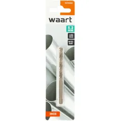 Wiertło kobaltowe do metalu 5.2 mm