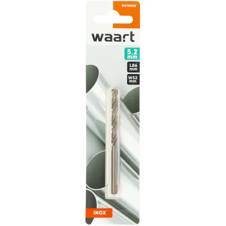 Wiertło kobaltowe do metalu 5.2 mm