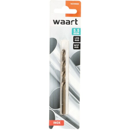 Wiertło kobaltowe do metalu 5.5 mm