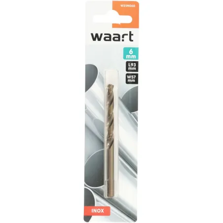 Wiertło kobaltowe do metalu 6.0 mm