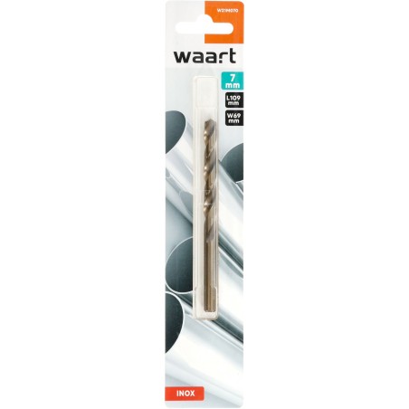 Wiertło kobaltowe do metalu 7.0 mm