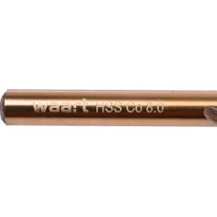 Wiertło kobaltowe do metalu 8.0 mm