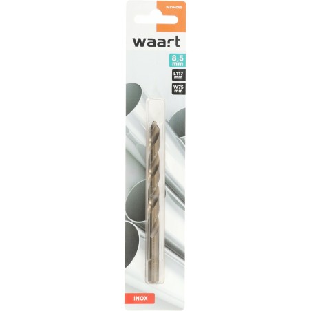 Wiertło kobaltowe do metalu 8.5 mm
