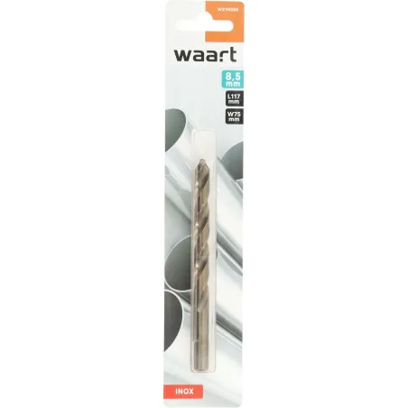 Wiertło kobaltowe do metalu 8.5 mm