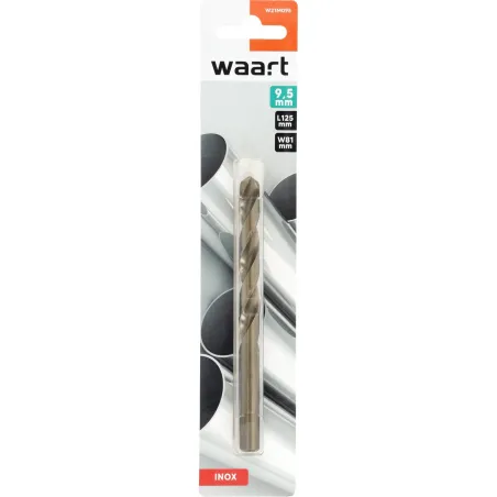 Wiertło kobaltowe do metalu 9.5 mm