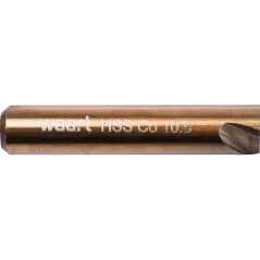 Wiertło kobaltowe do metalu 10.5 mm