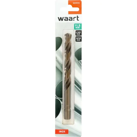 Wiertło kobaltowe do metalu 11.5 mm