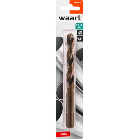 Wiertło kobaltowe do metalu 12.5 mm