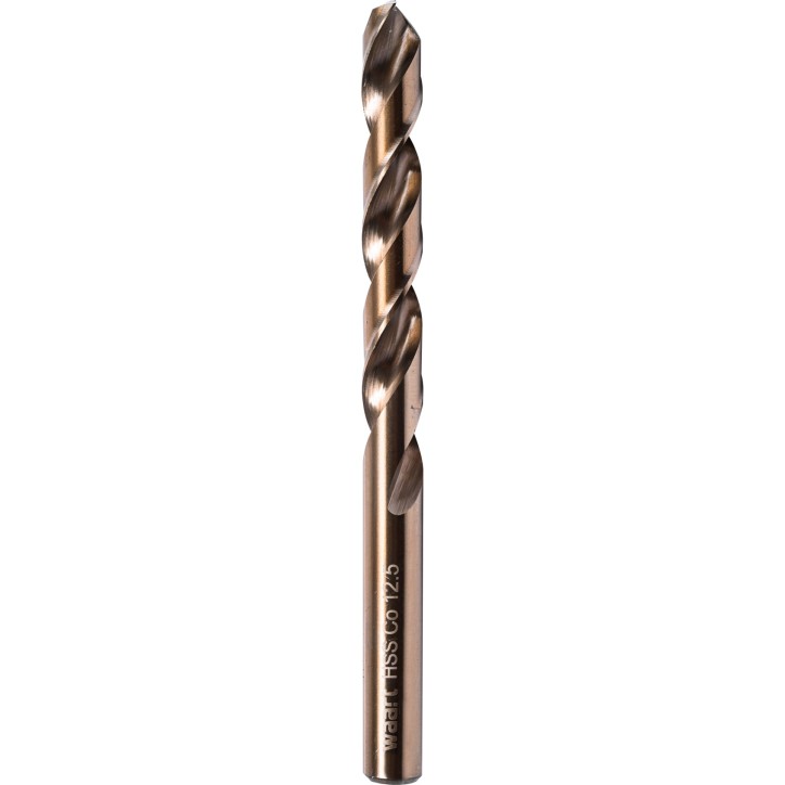 Wiertło kobaltowe do metalu 12.5 mm Wiertło kobaltowe do metalu 12.5 mm