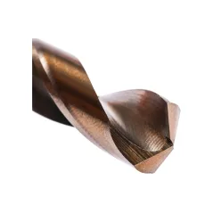 Wiertło kobaltowe do metalu 13.0 mm, podtaczane do 12.7 mm