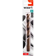 Wiertło kobaltowe do metalu 13.0 mm, podtaczane do 12.7 mm