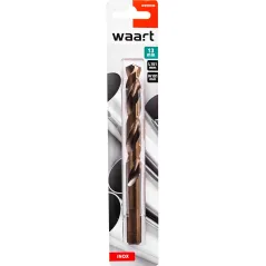 Wiertło kobaltowe do metalu 13.0 mm, podtaczane do 12.7 mm