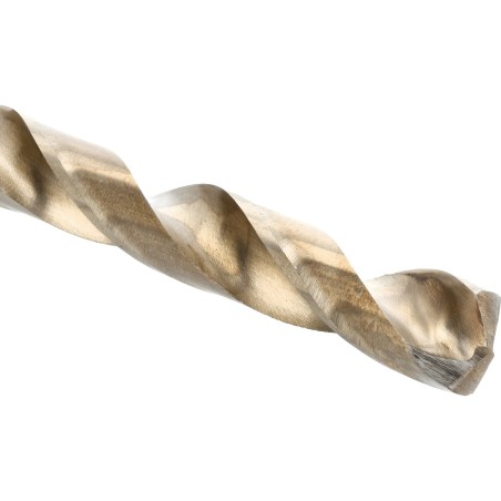 Wiertło kobaltowe do metalu 14.0 mm, podtaczane do 12.7 mm