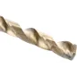 Wiertło kobaltowe do metalu 14.0 mm, podtaczane do 12.7 mm