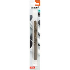 Wiertło kobaltowe do metalu 14.0 mm, podtaczane do 12.7 mm