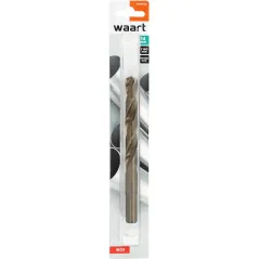 Wiertło kobaltowe do metalu 14.0 mm, podtaczane do 12.7 mm