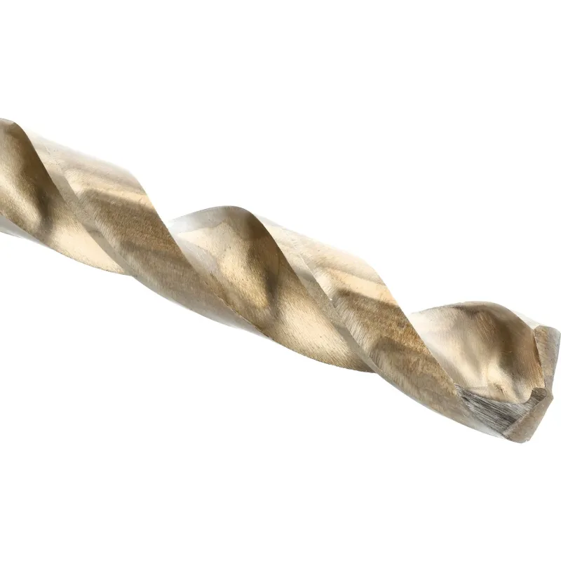 Wiertło kobaltowe do metalu 16.0 mm, podtaczane do 12.7 mm Wiertło kobaltowe do metalu 16.0 mm, podtaczane do 12.7 mm