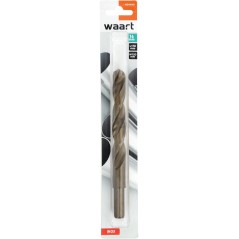Wiertło kobaltowe do metalu 16.0 mm, podtaczane do 12.7 mm