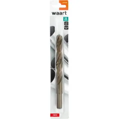 Wiertło kobaltowe do metalu 18.0 mm, podtaczane do 12.7 mm