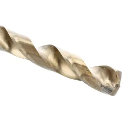 Wiertło kobaltowe do metalu 20.0 mm, podtaczane do 12.7 mm
