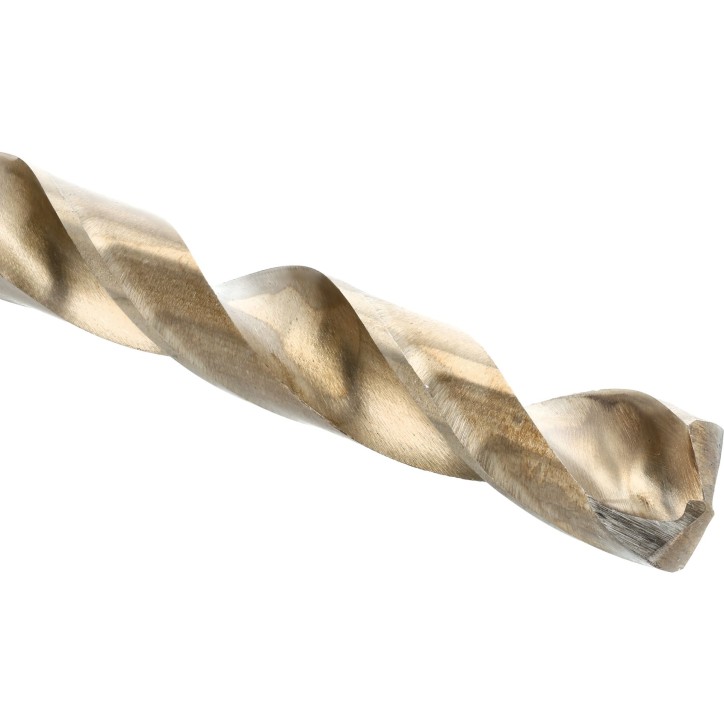 Wiertło kobaltowe do metalu 20.0 mm, podtaczane do 12.7 mm