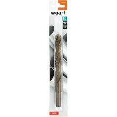 Wiertło kobaltowe do metalu 20.0 mm, podtaczane do 12.7 mm