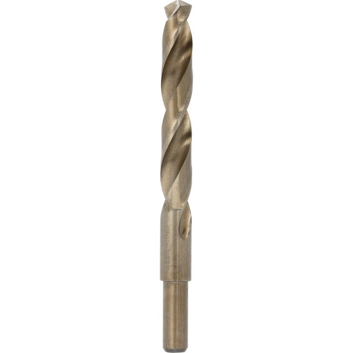 Wiertło kobaltowe do metalu 20.0 mm, podtaczane do 12.7 mm