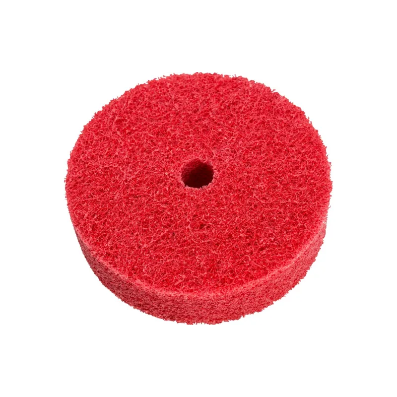 Tarcza z włókniny ściernej 75 x 20 x 10 mm, do szlifierki stołowej Tarcza z włókniny ściernej 75 x 20 x 10 mm, do szlifierki stołowej