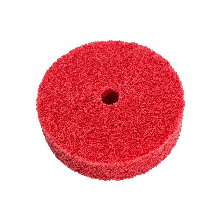 Tarcza z włókniny ściernej 75 x 20 x 10 mm, do szlifierki stołowej