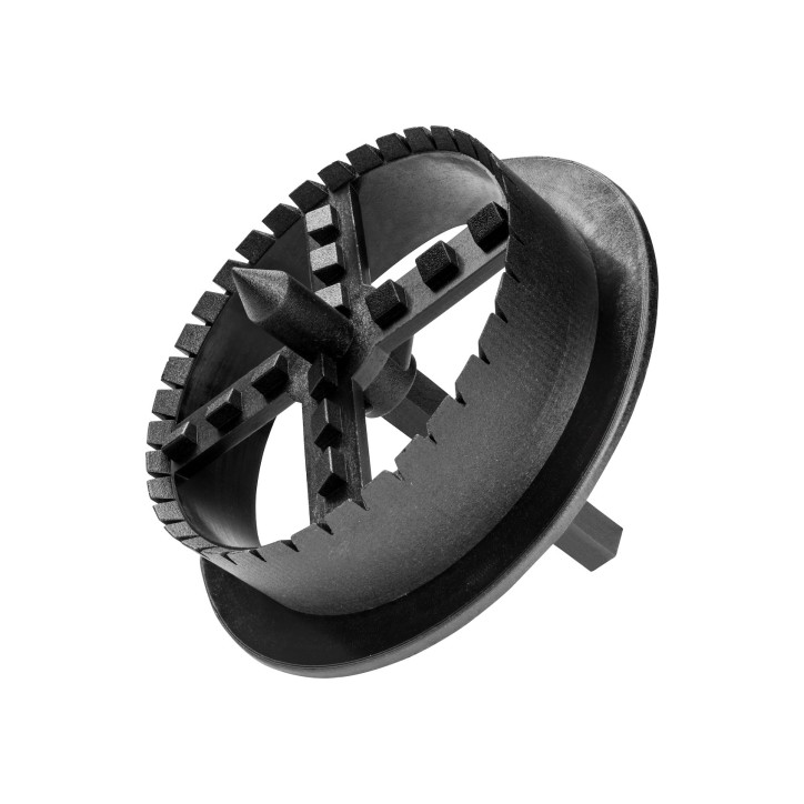 Frez do styropianu i wełny mineralnej 68 mm