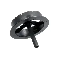 Frez do styropianu i wełny mineralnej 68 mm