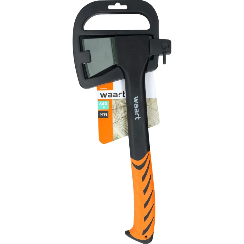 Siekiera ciesielska 640 g, trzonek z włókna szklanego, 355 mm