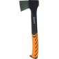 Siekiera ciesielska 640 g, trzonek z włókna szklanego, 355 mm Siekiera ciesielska 640 g, trzonek z włókna szklanego, 355 mm