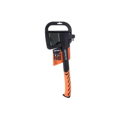 Siekiera ciesielska 910 g, trzonek z włókna szklanego, 445 mm