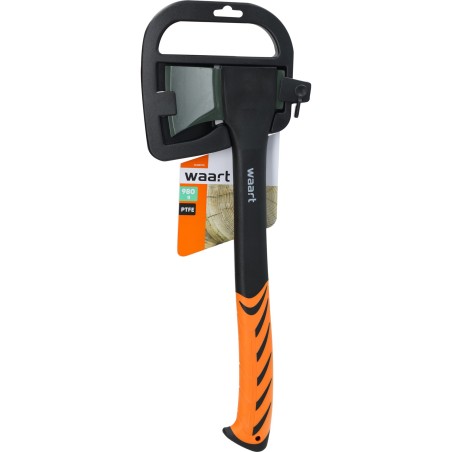 Siekiera rozłupująca 980 g, trzonek z włókna szklanego, 445 mm